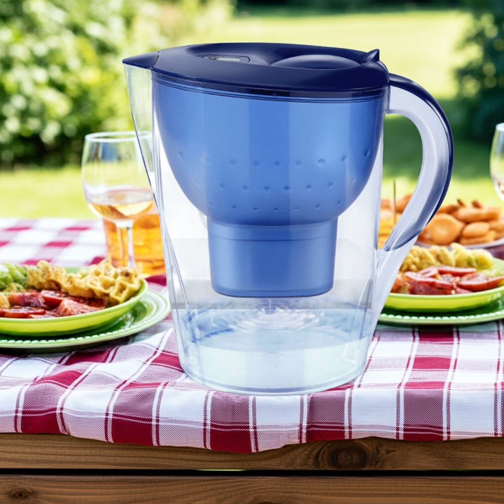 ClearFlow™ - Purifying Water Jug