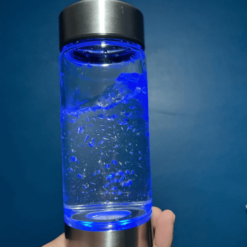 VitalDrop™ - Hydrogen Generating Water Bottle