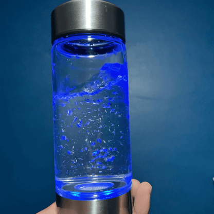 VitalDrop™ - Hydrogen Generating Water Bottle