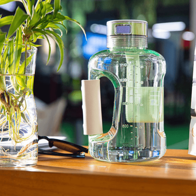 VitalDrop Max™ - 1.5L Hydrogen Water Bottle