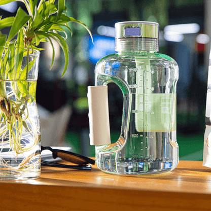 VitalDrop Max™ - 1.5L Hydrogen Water Bottle