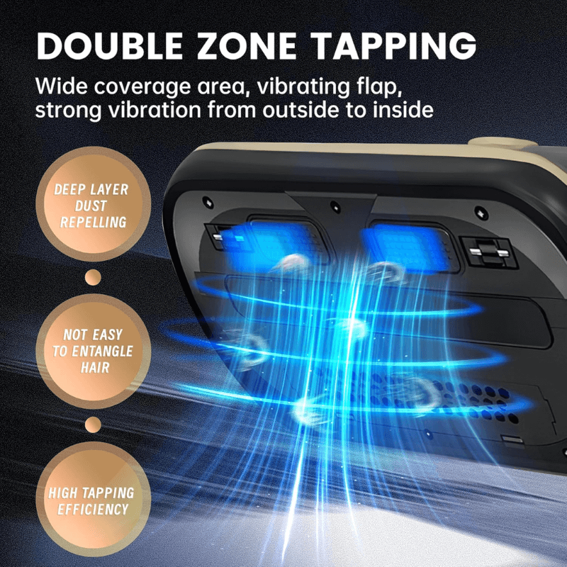 MiteDefender™ - Cordless Dust Mite Remover