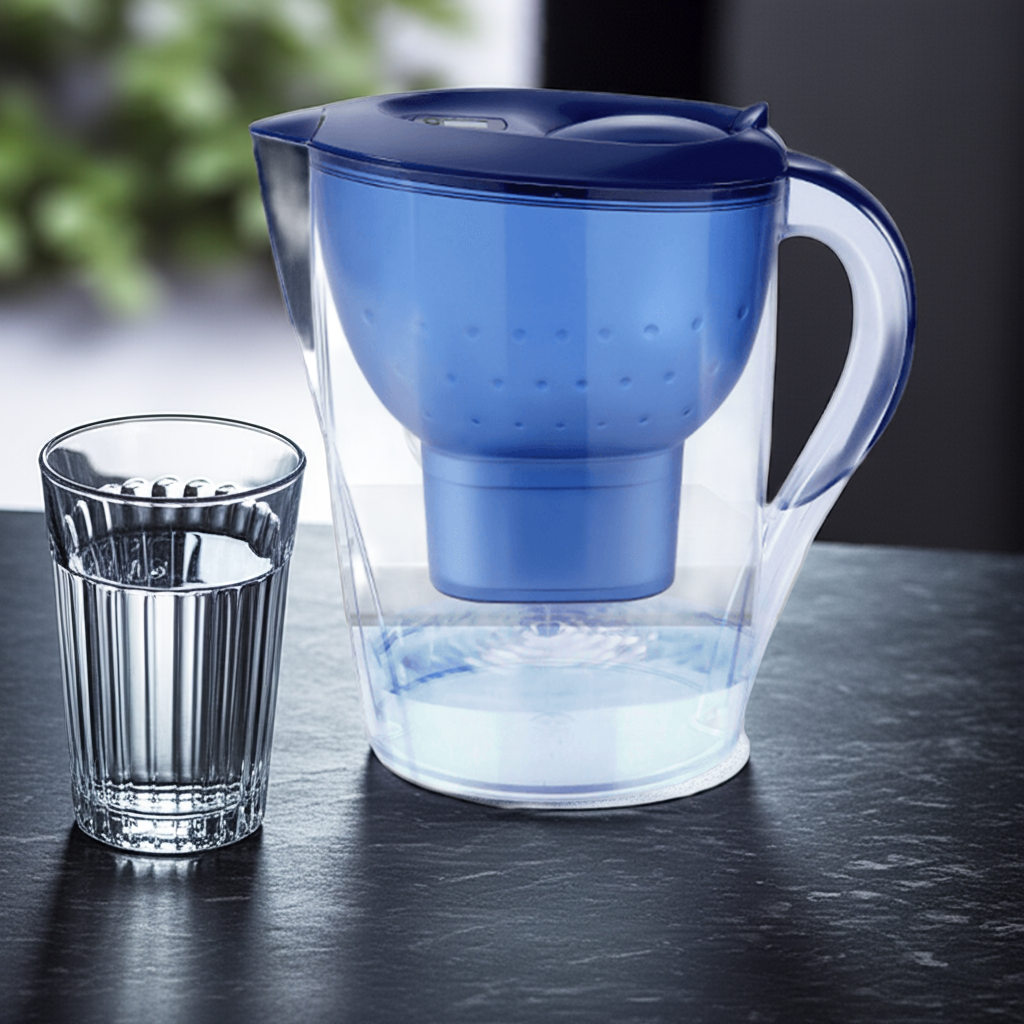 ClearFlow™ - Purifying Water Jug