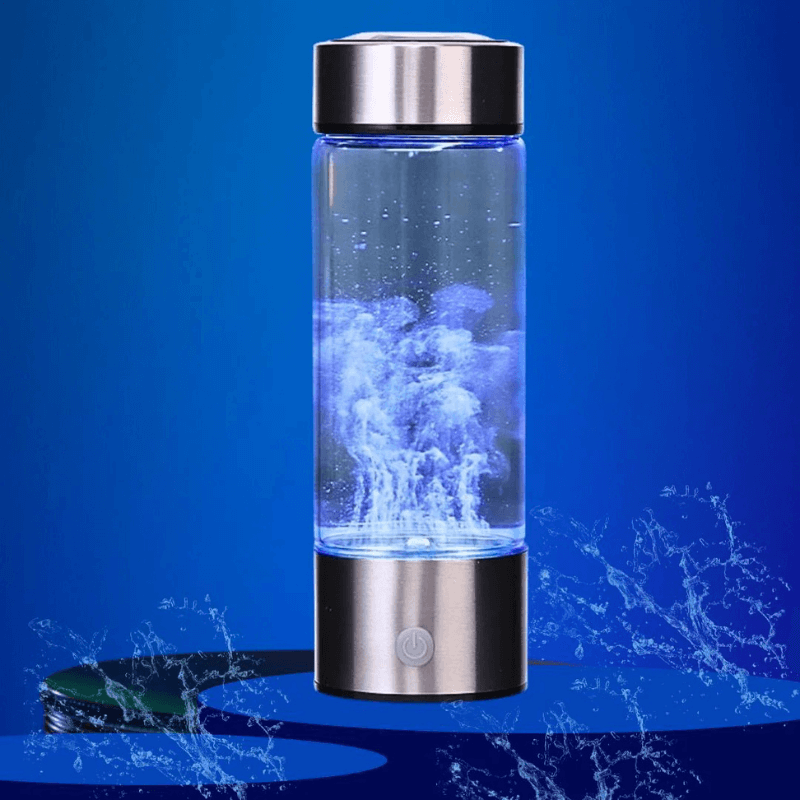 VitalDrop™ - Hydrogen Generating Water Bottle