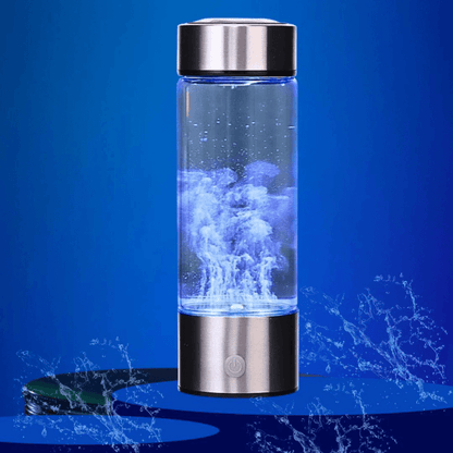 VitalDrop™ - Hydrogen Generating Water Bottle