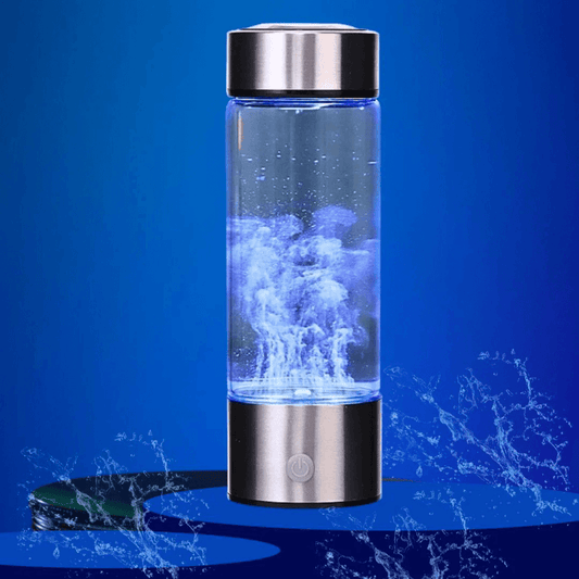 VitalDrop™ - Hydrogen Generating Water Bottle