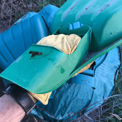 YardCatch™ - Garden Scooper