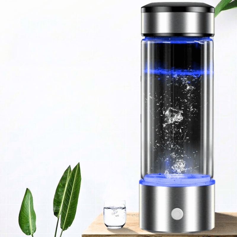 VitalDrop™ - Hydrogen Generating Water Bottle