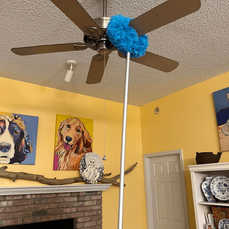 PureGlide™ - Premium Ceiling Fan Duster