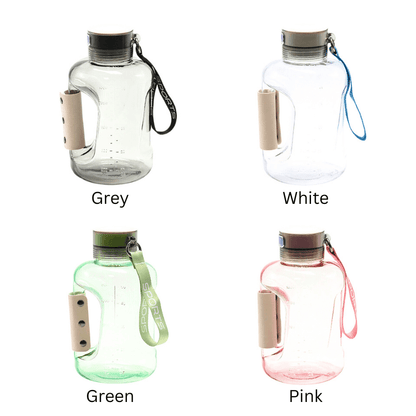 VitalDrop Max™ - 1.5L Hydrogen Water Bottle