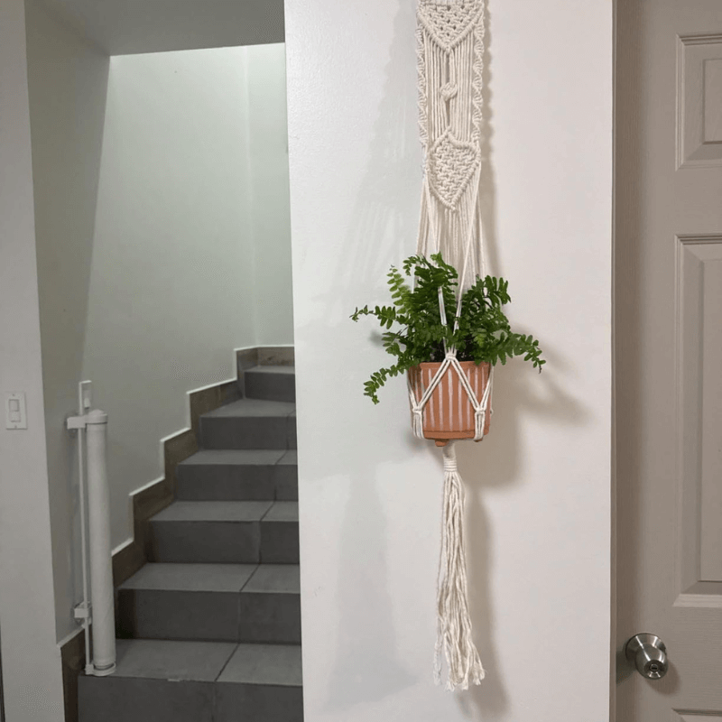 EarthKnot™ - Macrame Plant Pot Holder