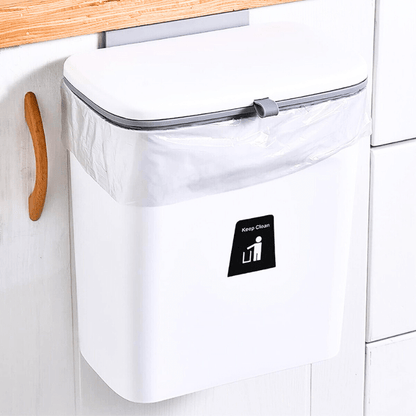 PureToss™ - Cabinet Hanging Rubbish Bin