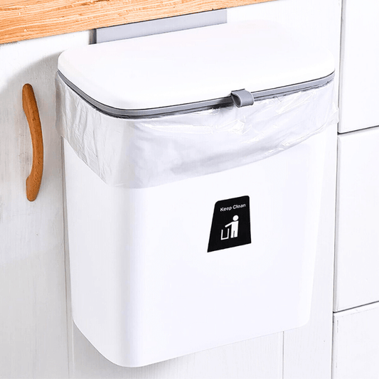 PureToss™ - Cabinet Hanging Rubbish Bin