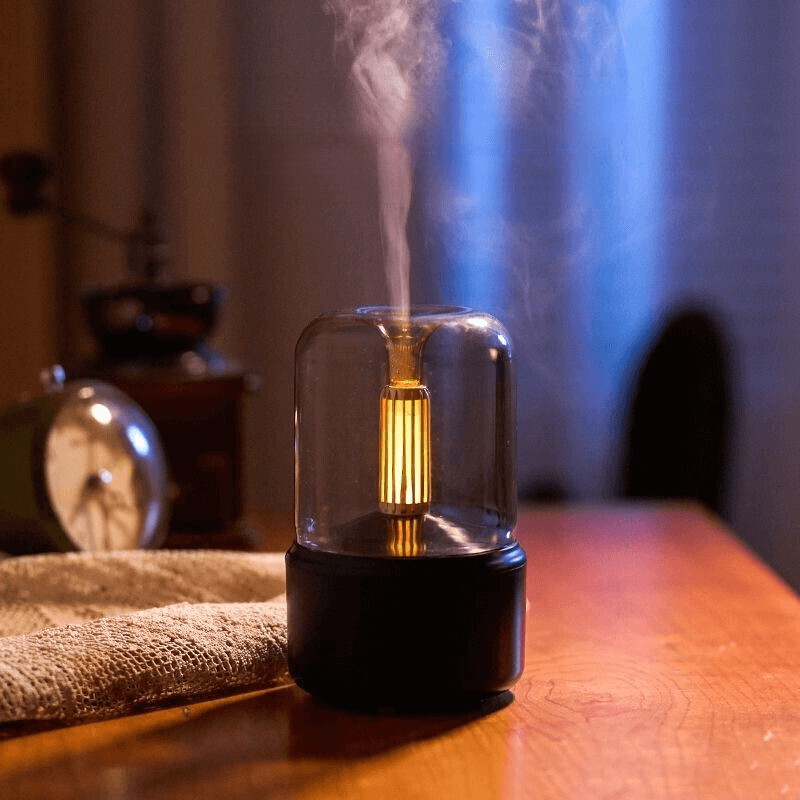 AromaWave™ - Premium Aromatherapy Diffuser
