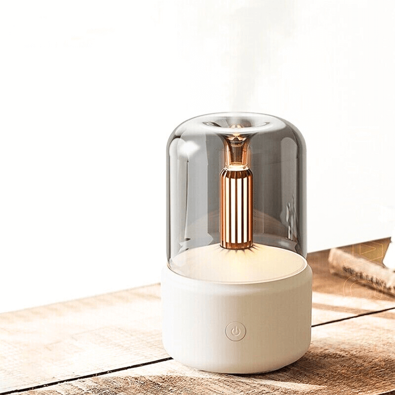 AromaWave™ - Premium Aromatherapy Diffuser