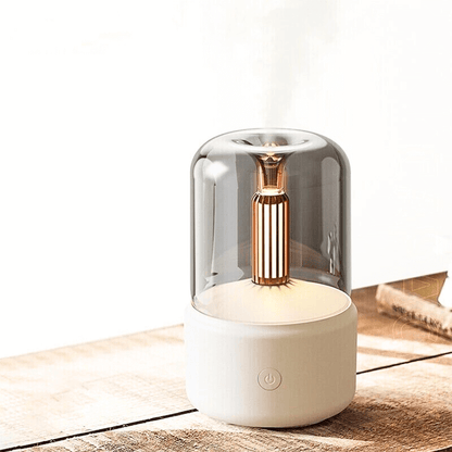 AromaWave™ - Premium Aromatherapy Diffuser