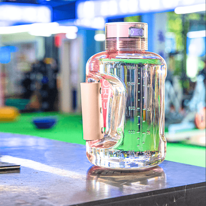 VitalDrop Max™ - 1.5L Hydrogen Water Bottle