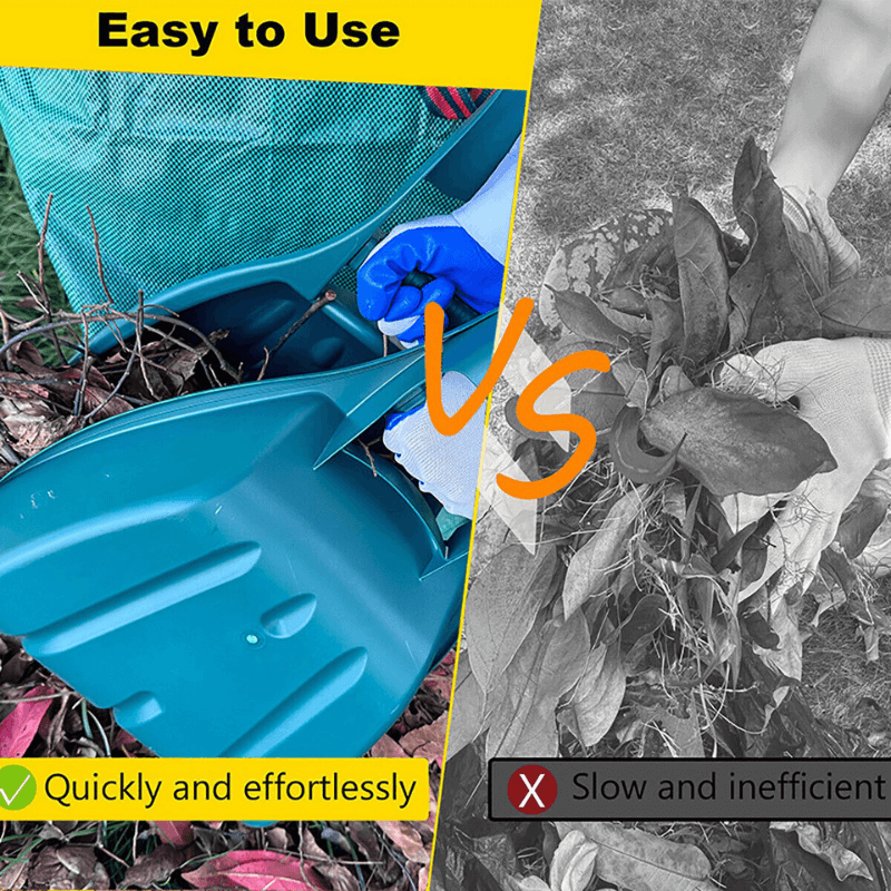 YardCatch™ - Garden Scooper