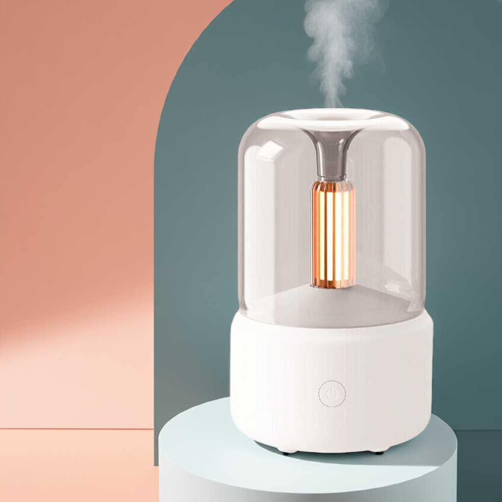 AromaWave™ - Premium Aromatherapy Diffuser