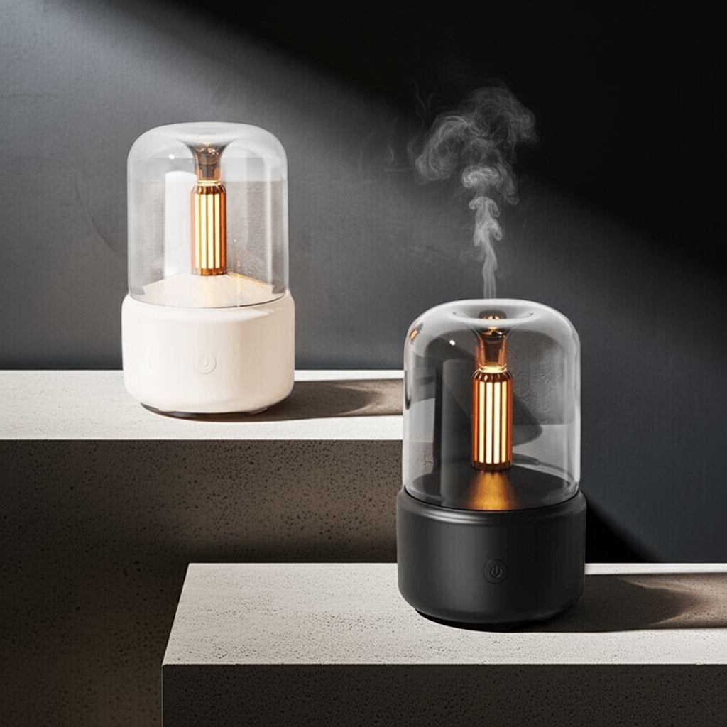 AromaWave™ - Premium Aromatherapy Diffuser