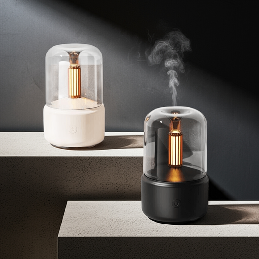 AromaWave™ - Premium Aromatherapy Diffuser