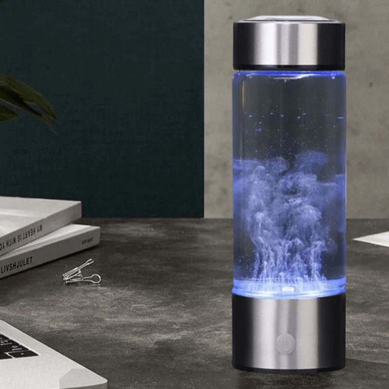 VitalDrop™ - Hydrogen Generating Water Bottle