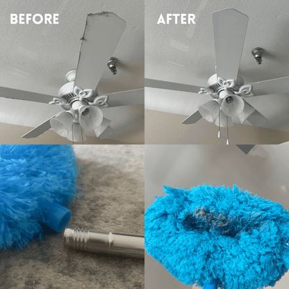 PureGlide™ - Premium Ceiling Fan Duster