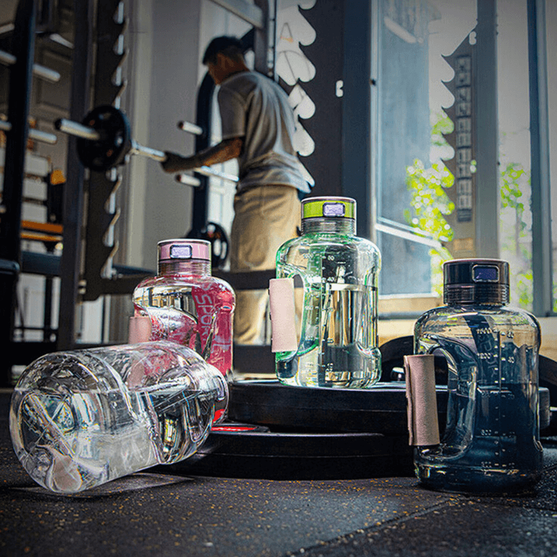 VitalDrop Max™ - 1.5L Hydrogen Water Bottle