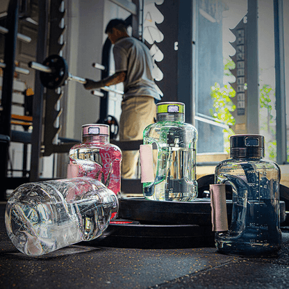 VitalDrop Max™ - 1.5L Hydrogen Water Bottle