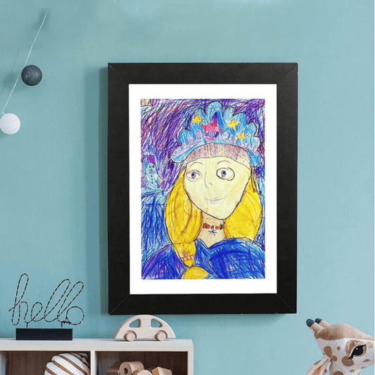 ArtNest™ - Kids Artwork Frame