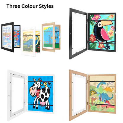 ArtNest™ - Kids Artwork Frame
