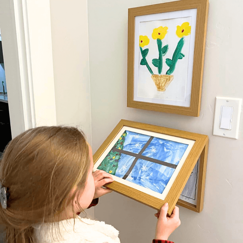 ArtNest™ - Kids Artwork Frame