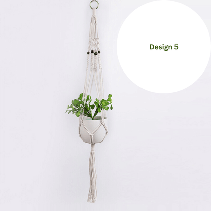 EarthKnot™ - Macrame Plant Pot Holder