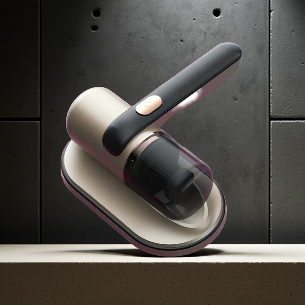 MiteDefender™ - Cordless Dust Mite Remover