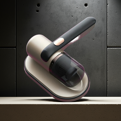 MiteDefender™ - Cordless Dust Mite Remover