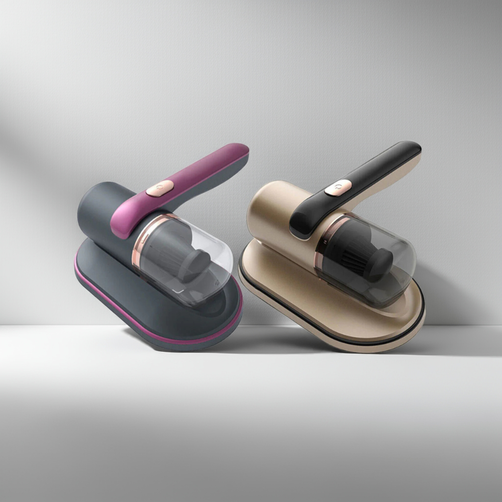 MiteDefender™ - Cordless Dust Mite Remover