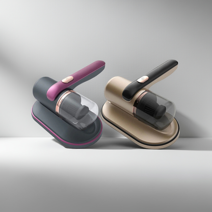 MiteDefender™ - Cordless Dust Mite Remover