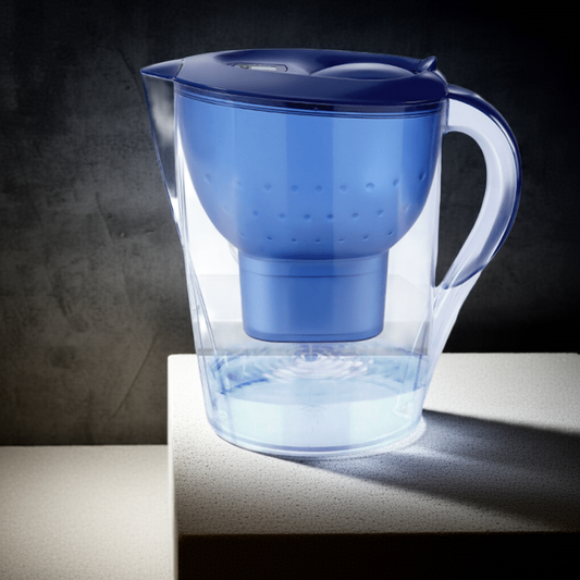 ClearFlow™ - Purifying Water Jug