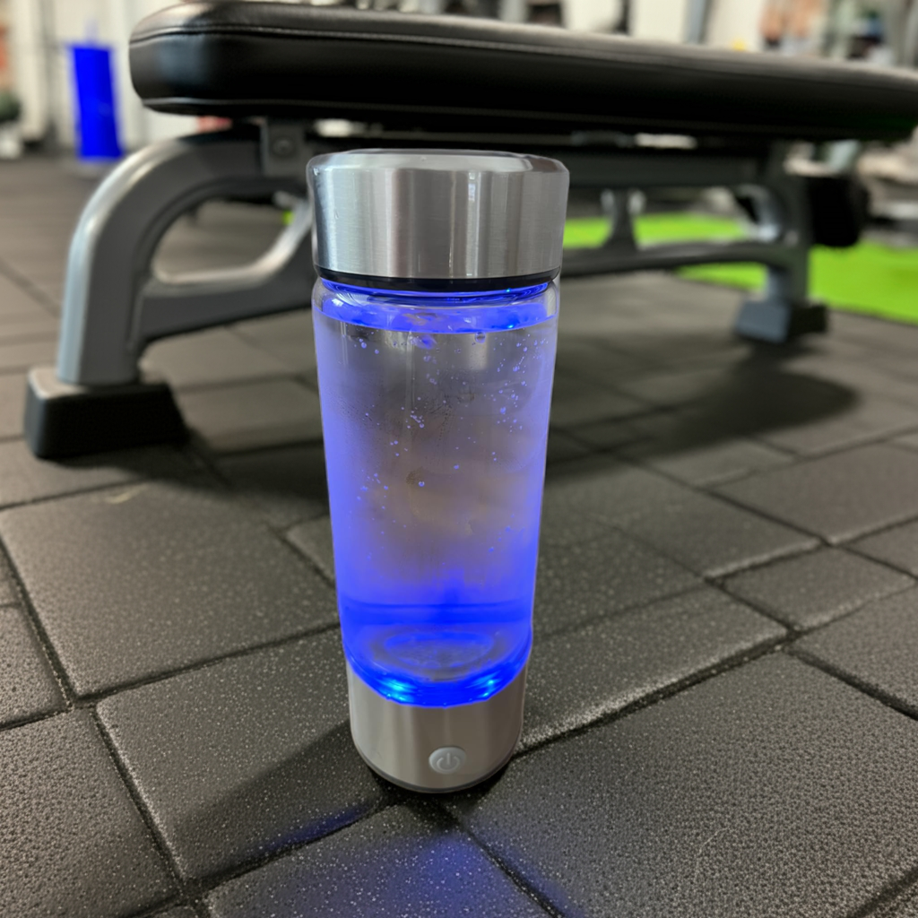 VitalDrop™ - Hydrogen Generating Water Bottle